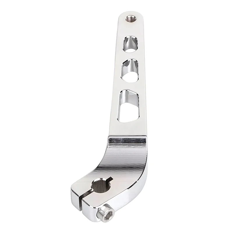 Palanca de cambios AB56 Chrome para Harley Davidson Dyna 91-17 - imagen 2