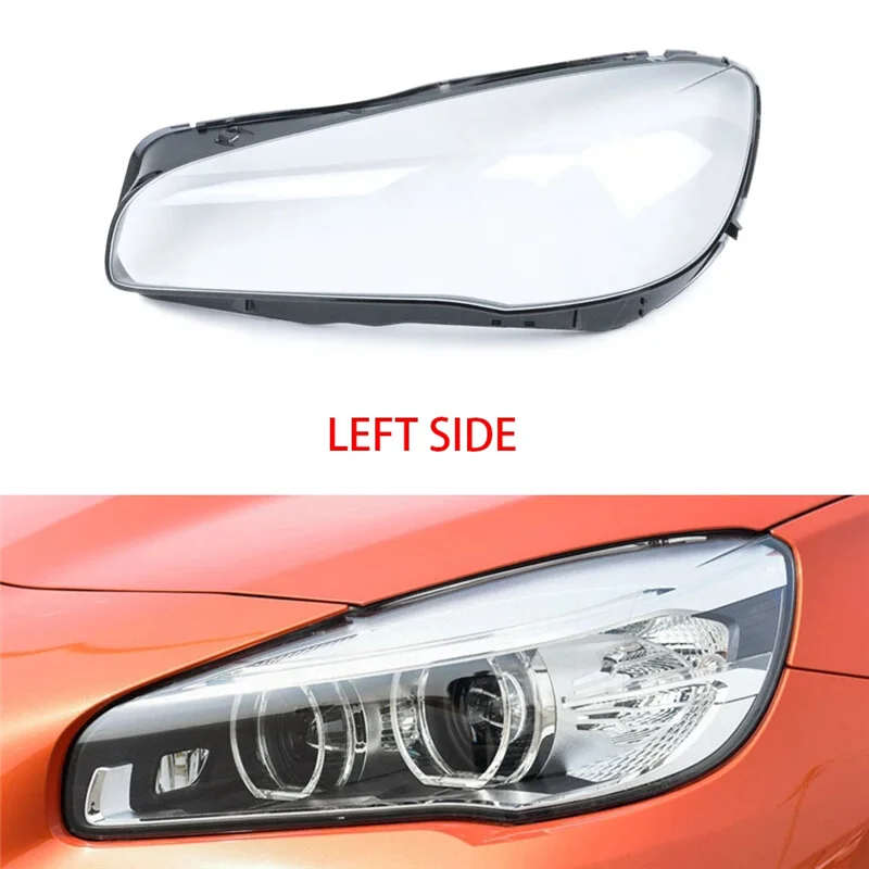 Lente de faro BMW Serie 2 F45 F46 2020-2023 repuesto - imagen 2
