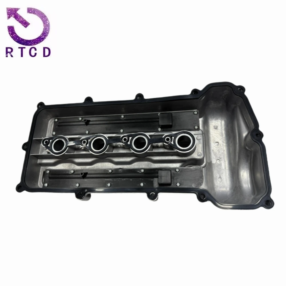 Tapa de culata OEM 22410-2B100 con junta Hyundai Elantra I30 Kia Soul 1.6 - imagen 2