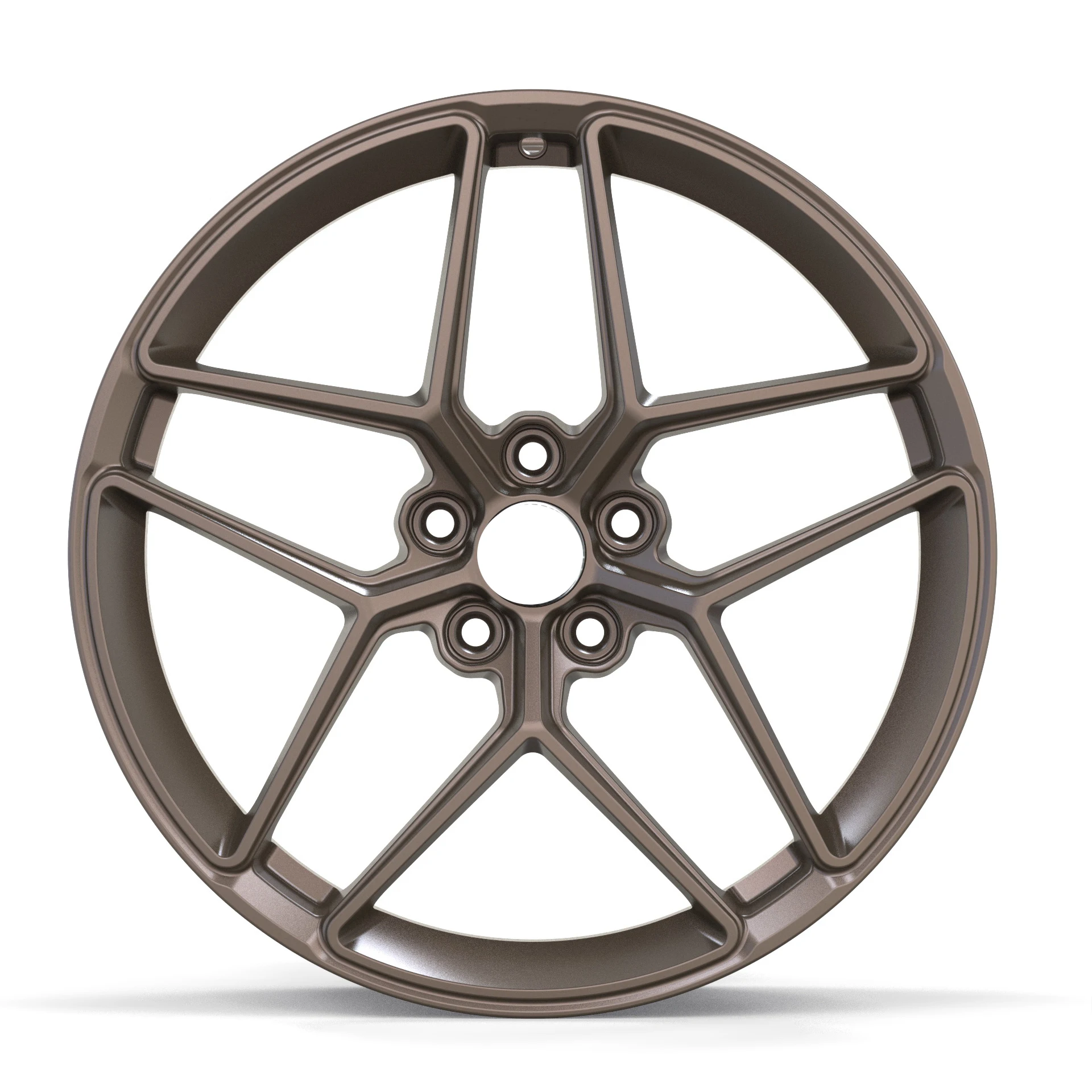 Llantas forjadas PCD 5x130 para Porsche Panamera Taycan Cayenne Macan - imagen 4
