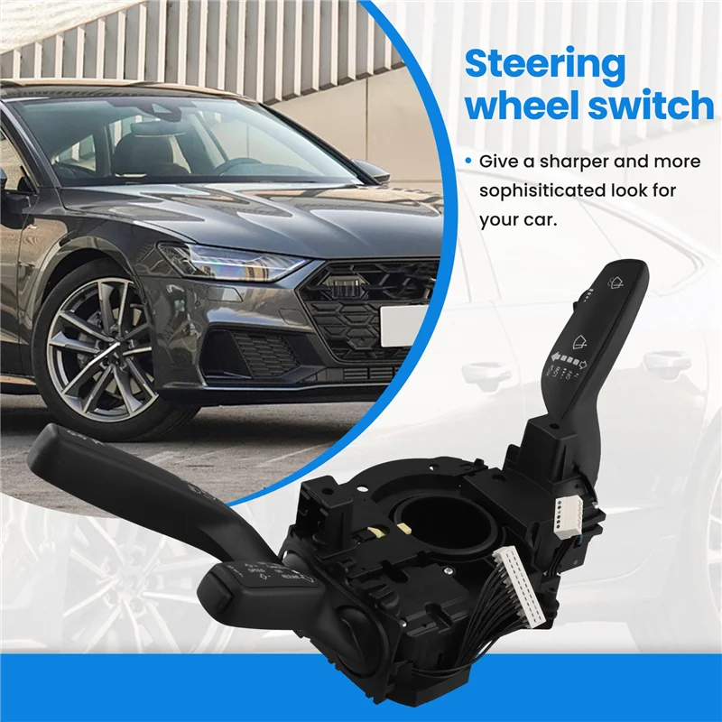 Interruptor multifunción de columna 4G8953502A para Audi A4/A5/A6/A7 - imagen 3