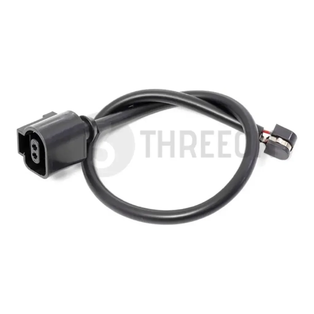 THREEON BWS7038 Sensor de desgaste delantero para Cayenne y Touareg
