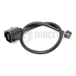 THREEON BWS7038 Sensor de desgaste delantero para Cayenne y Touareg