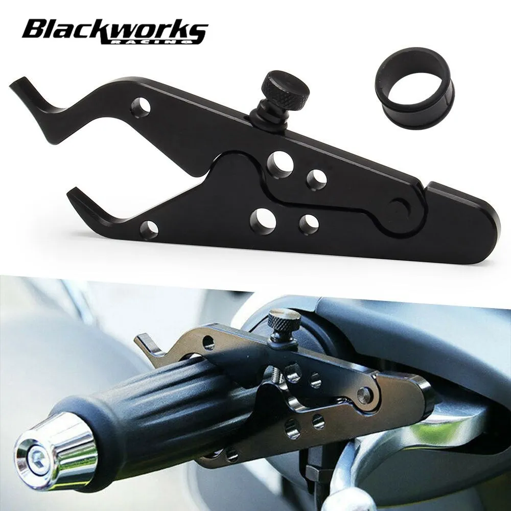 Bloqueador de acelerador universal para moto – control de crucero