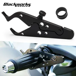 Bloqueador de acelerador universal para moto – control de crucero
