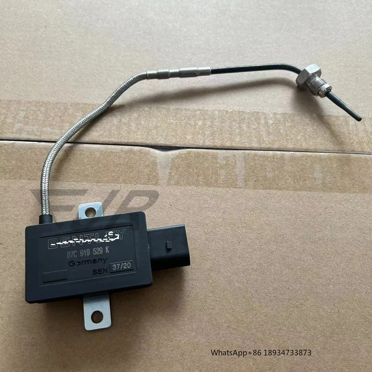 Sensor gases de escape temperatura Bentley Flying Spur Continental GT - imagen 3