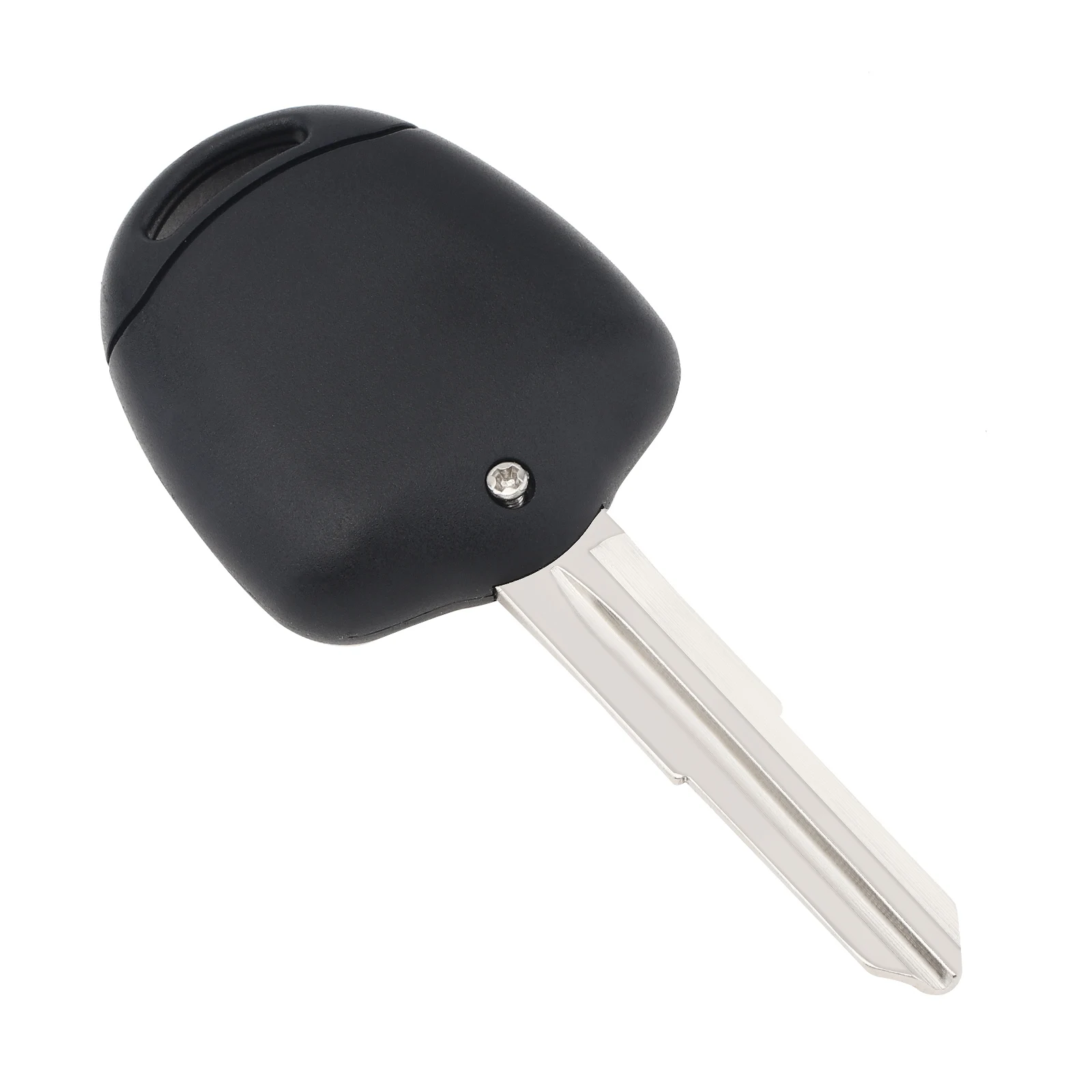 Funda para llave remota de coche de 2 botones con hoja MIT8 compatible con Mitsubishi Grandis Outlander Lancer IV V VI VII VIII IX CT9A - imagen 4