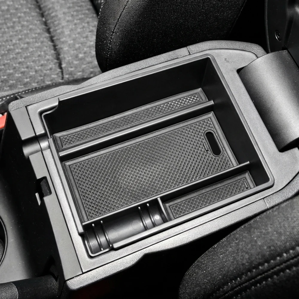 Consola central con reposabrazos para Hyundai IX35 Tucson 2011-2017 - imagen 4