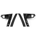 1pair Handle Black 