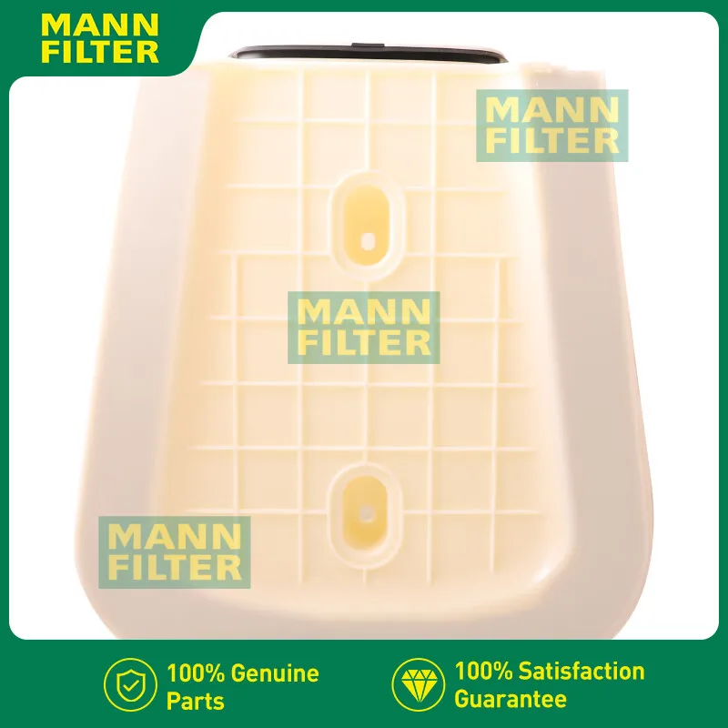 MANN C37011/1 filtro de aire para Audi Q7, Q8 y VW Touareg - imagen 3