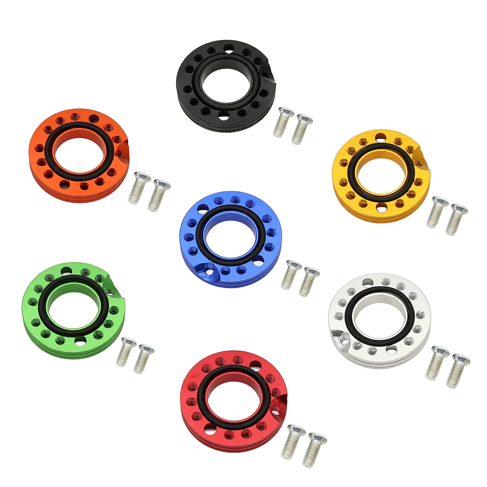 Adaptador de carburador CNC para pit bike y buggy