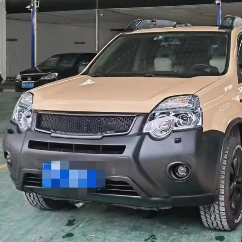 Rejilla frontal central racing para Nissan X-Trail/Rogue - imagen 5