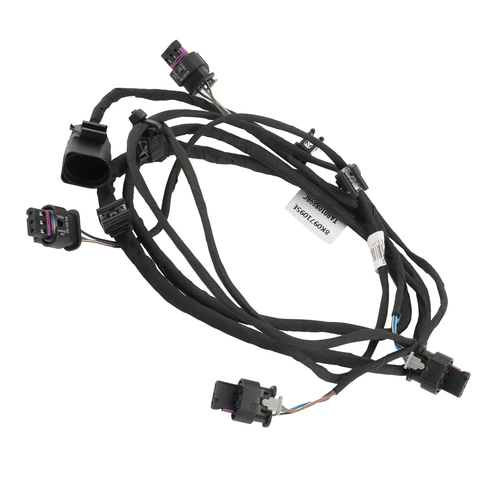 Cableado PDC delantero 8K0971095E para Audi A4/S4 (2013-2016) - imagen 5