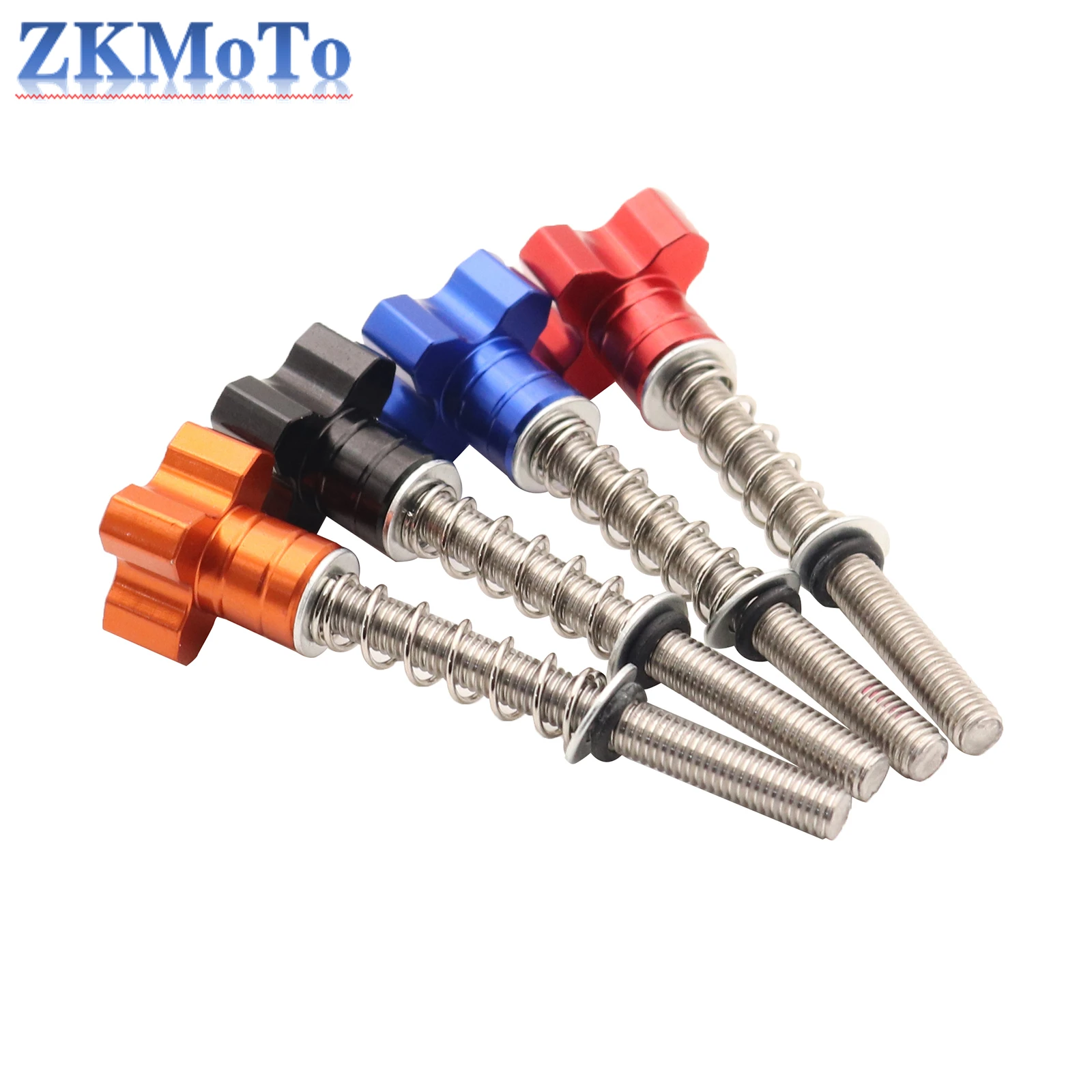 Tornillo ralentí CNC para Husqvarna TE250i TE300i KTM TPI 250 300 - imagen 3