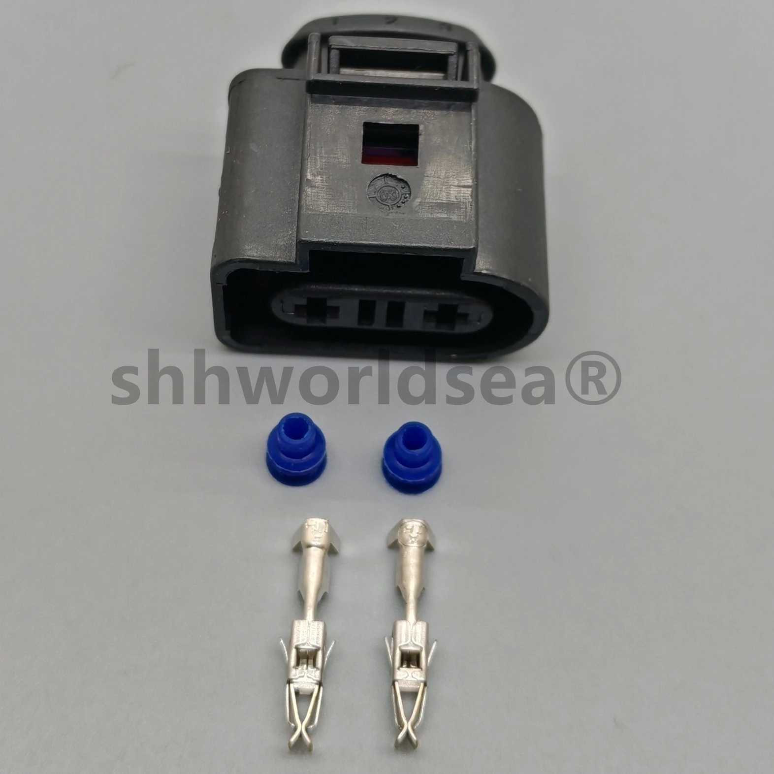 Shhworldsea 1K0 973 202 conector sensor de temperatura – VW Audi - imagen 3