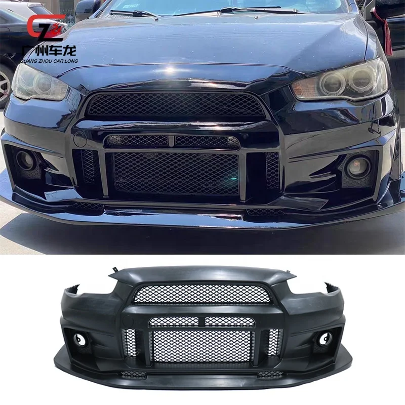 Kit de carrocería de PP para Mitsubishi Lancer 2009-2017 - imagen 4