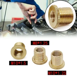 Adaptador universal roscado para pomo de cambio M8x1,25 y M10x1,25/1,5