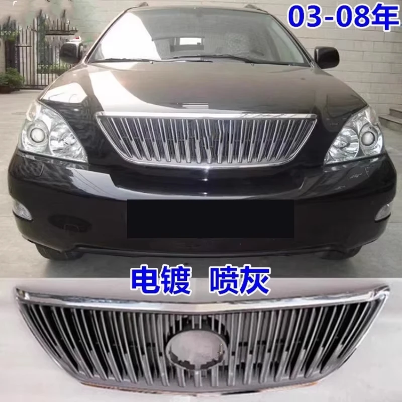 Parrilla cromada para Lexus RX 300, RX 330 y RX 350 (1998-2008) - imagen 4