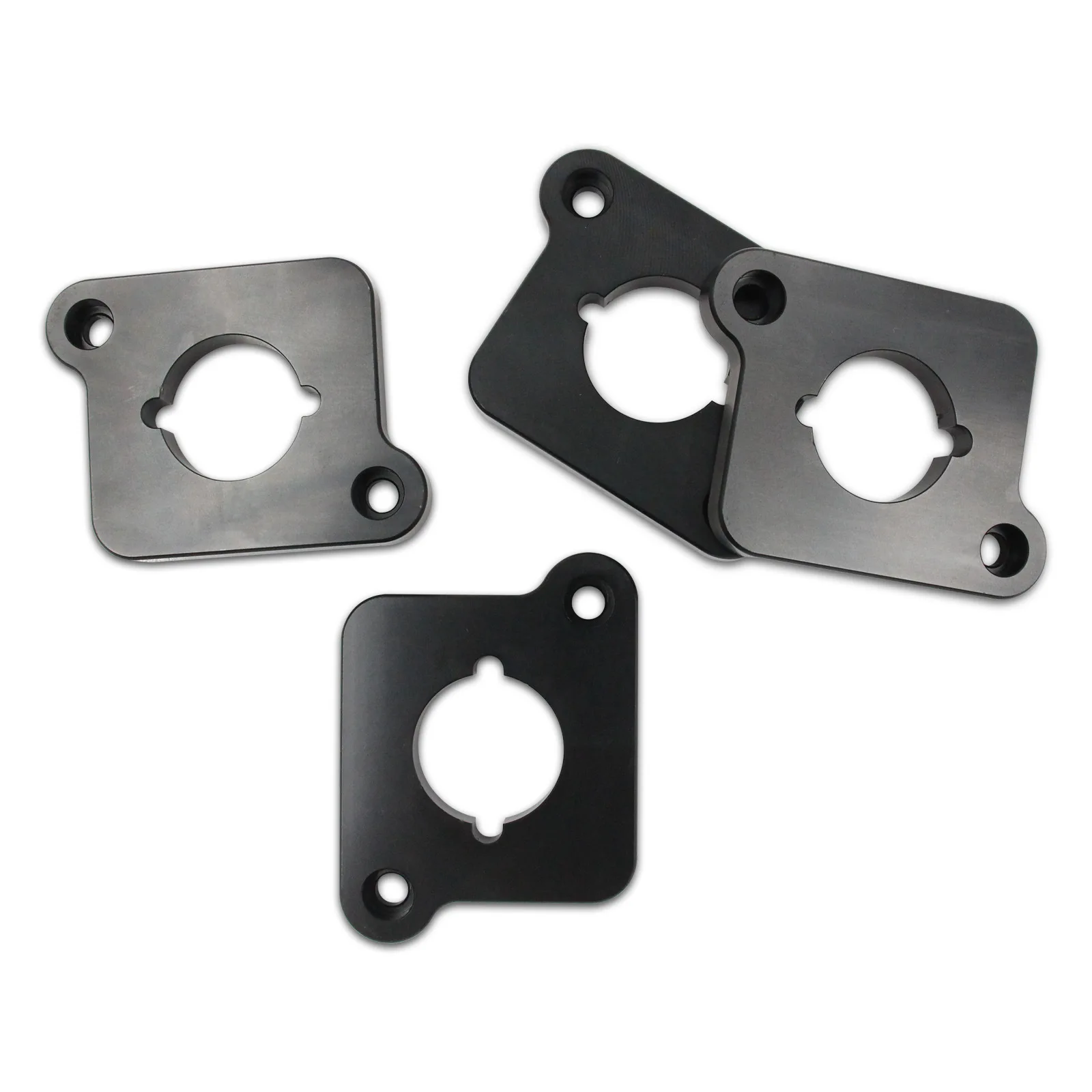 Placas adaptadoras Billet coilpack 1.8T a 2.0T FSI – VW Audi Seat Skoda - imagen 2