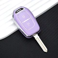 purple key cover