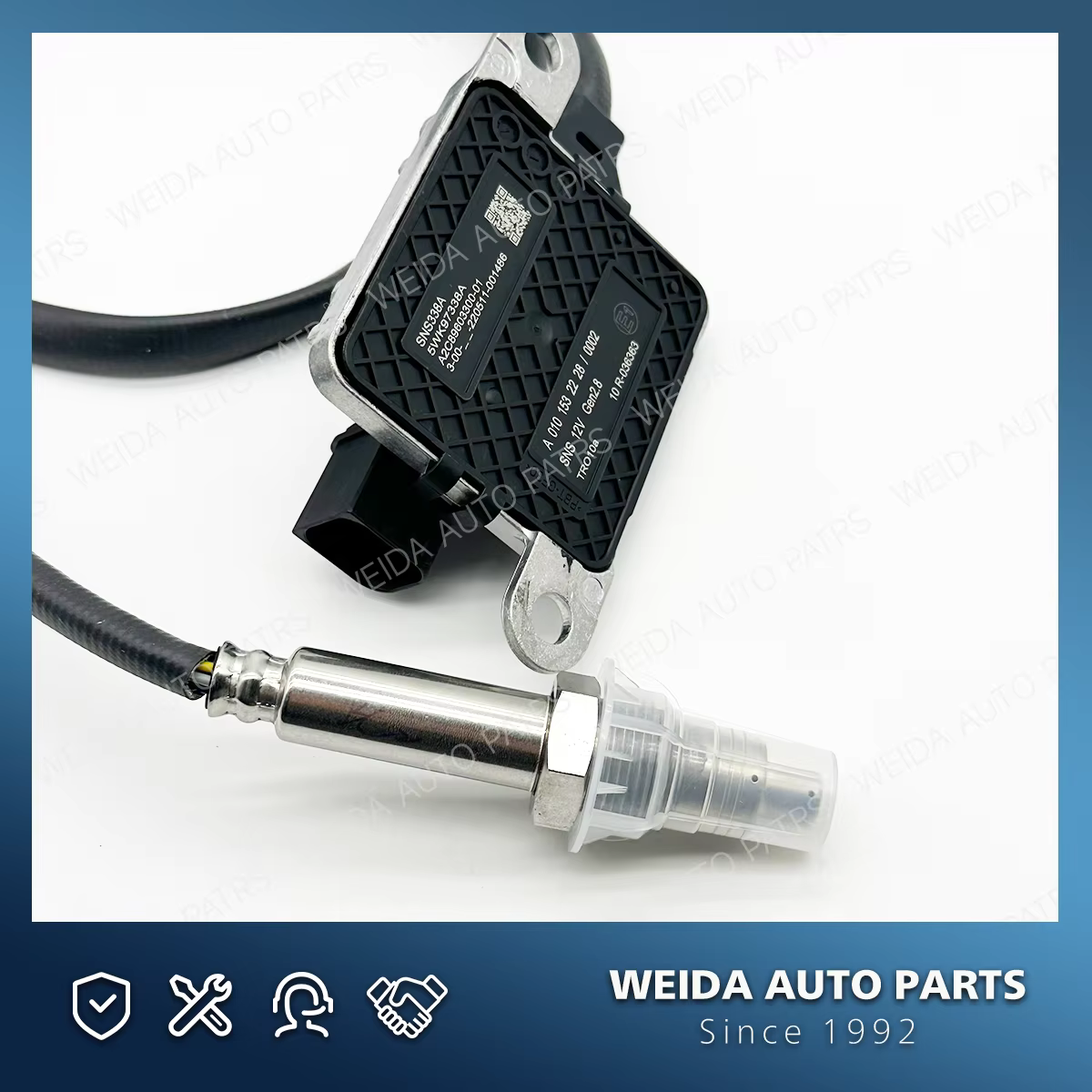 Sensor NOx A0101532228 para Mercedes-Benz Detroit DD13/DD15/DD16 - imagen 5