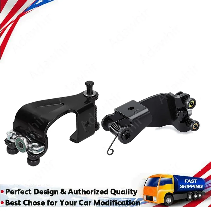 Rodillo puerta corredera Honda Odyssey 3.5L 2011-2017, ambos lados