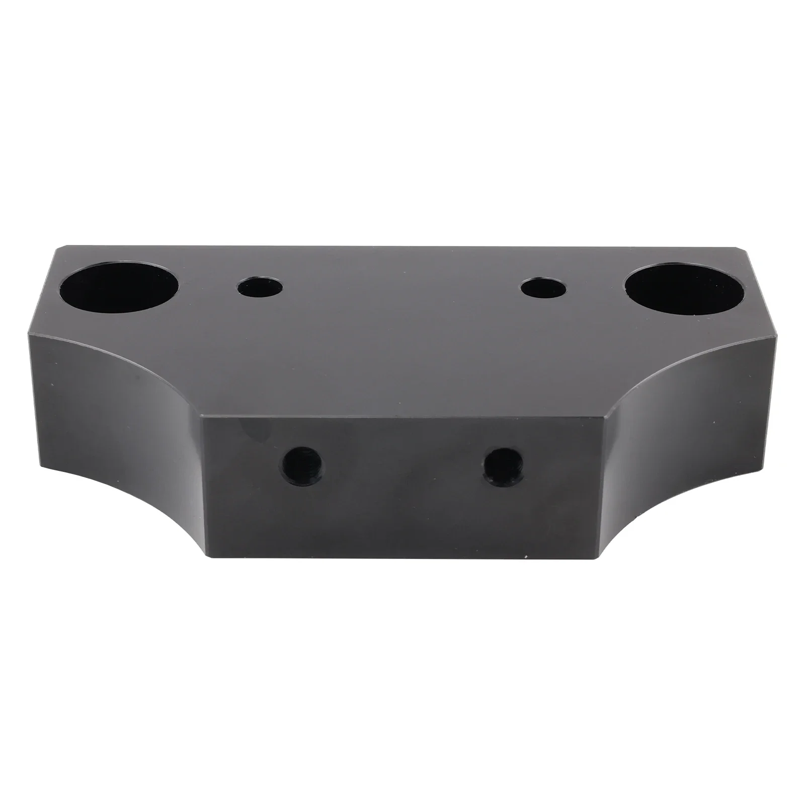 Detalle del mecanizado CNC del soporte