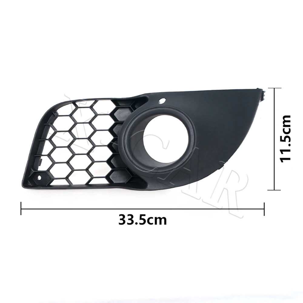 Bisel rejilla antiniebla Mitsubishi Lancer EX Sportback Ralliart - imagen 3