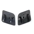 A pair of black