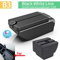 B3 white line 7 usb