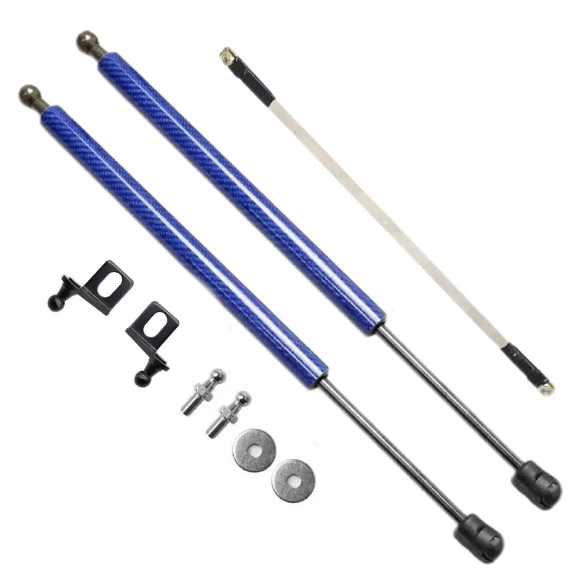 Kit de amortiguadores de capó para MG ZS EV, ZS, ZST y Astor - imagen 5