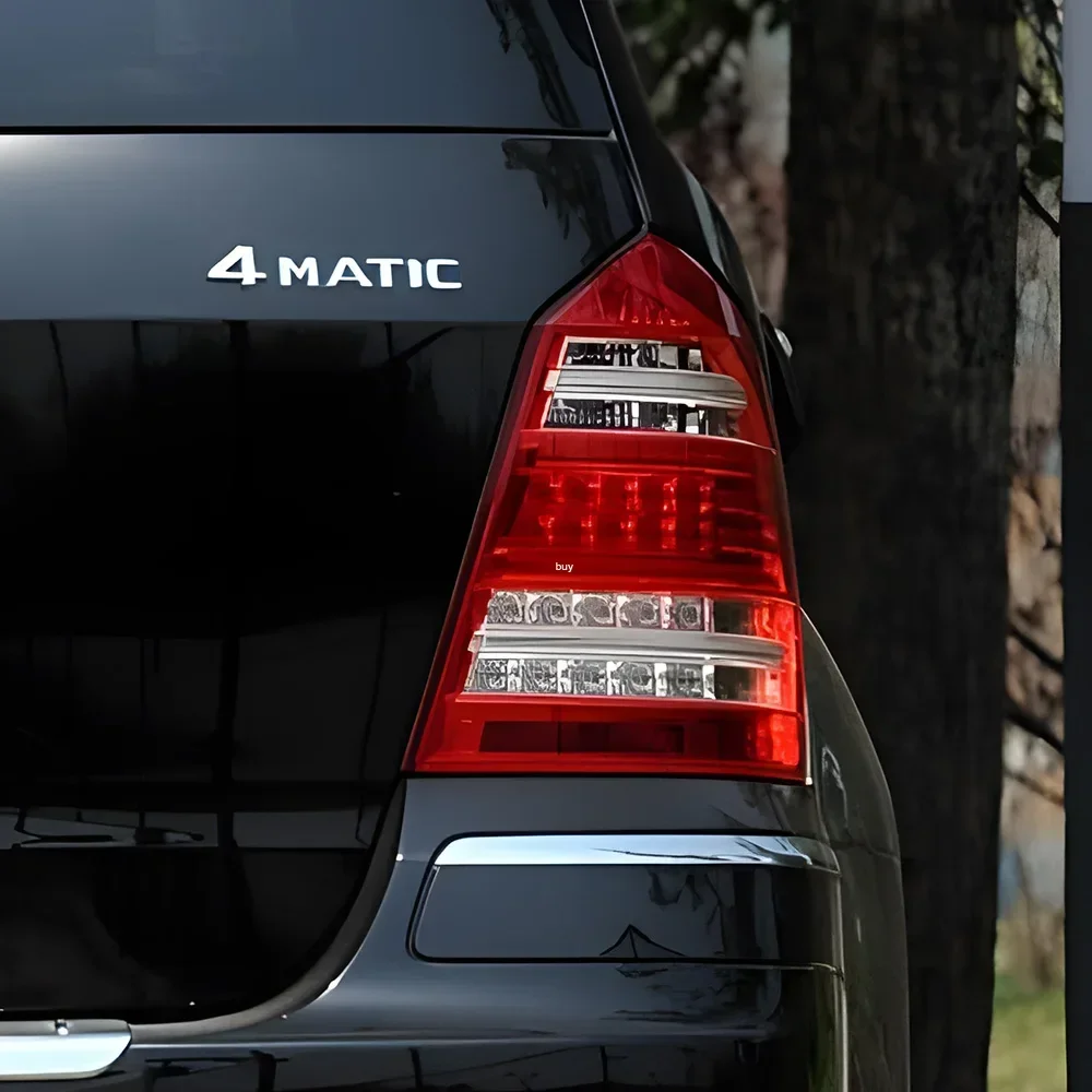 Kit faro trasero LED Mercedes GL W164 2009-2011 – Instalación - imagen 5