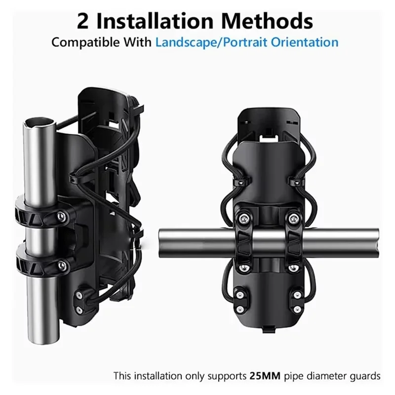 AB56 Porta vasos para moto - soporte practico para BMW R1200GS - imagen 5