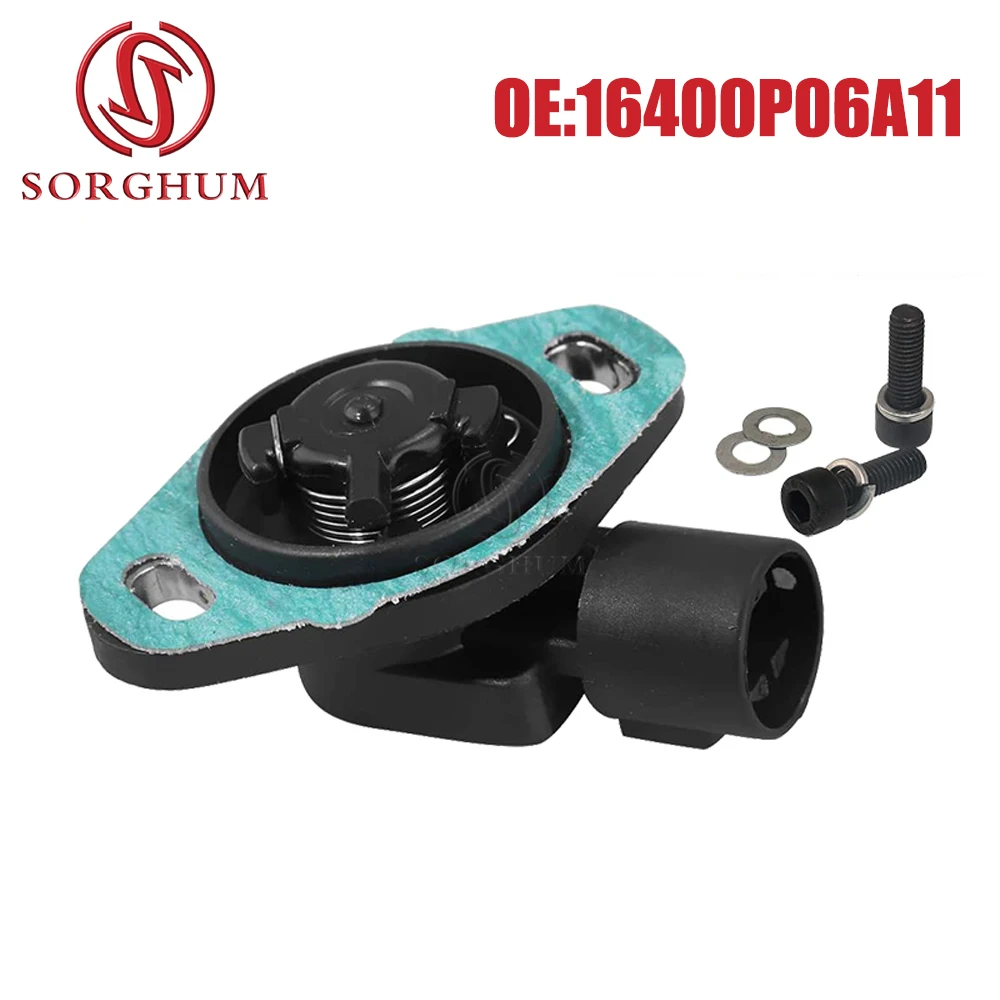 SORGHUM Sensor de posición del acelerador 16400P06A11 Honda Civic