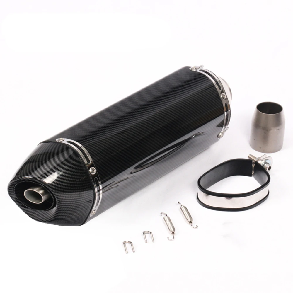 Silenciador escape moto universal con DB Killer – Honda PCX125 - imagen 4