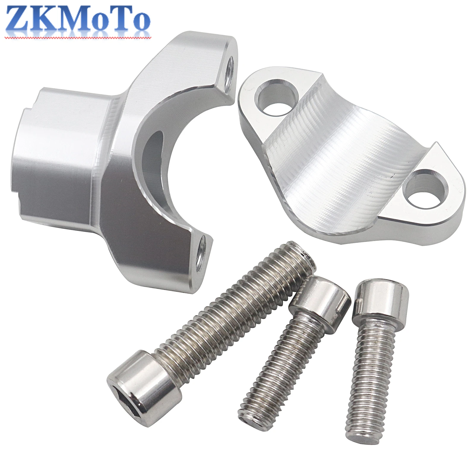 KTM elevadores de manillar CNC para barras anchas - imagen 5