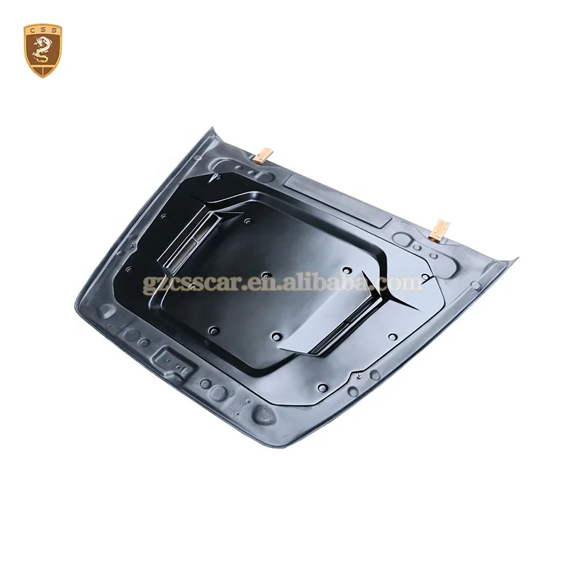 Capó carbono TC Style 3K para Mercedes G-Class W464 - imagen 4