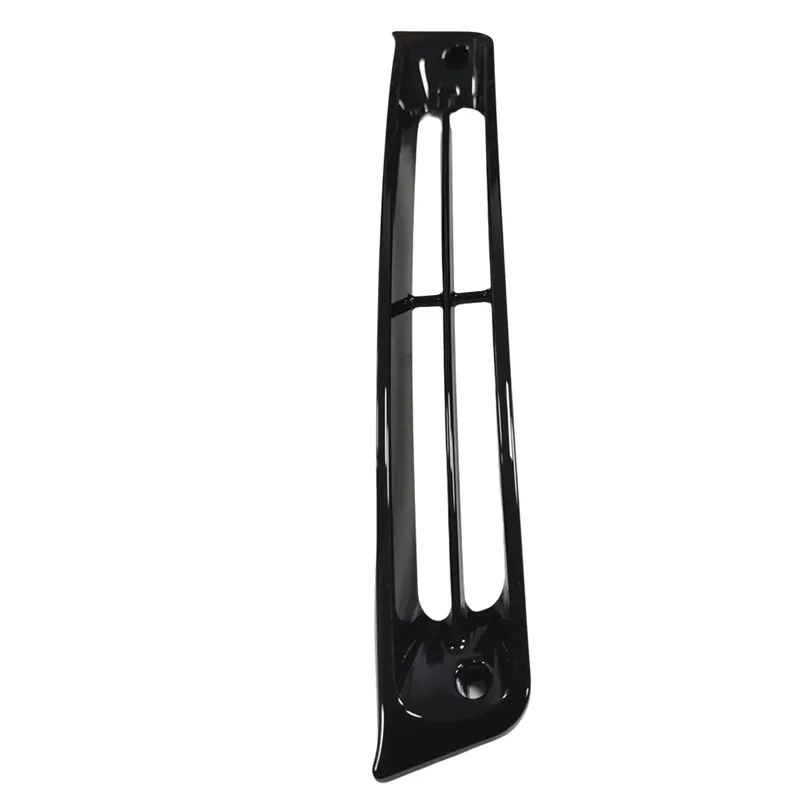 Embellecedor rejilla carenado faro delantero Honda Goldwing GL1500 - imagen 4