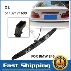 BMW 51137171699 Manija tapa maletero con luz matrícula – E46