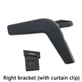 right bracket w clip