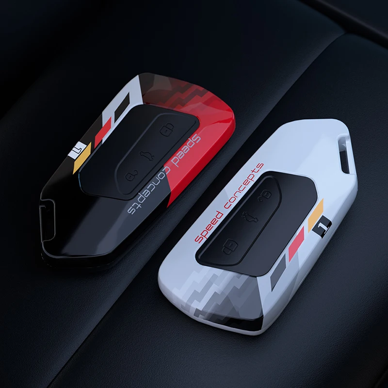 Funda ABS para llave - VW Golf 8, Skoda Octavia A8, Seat Leon MK4 - imagen 5