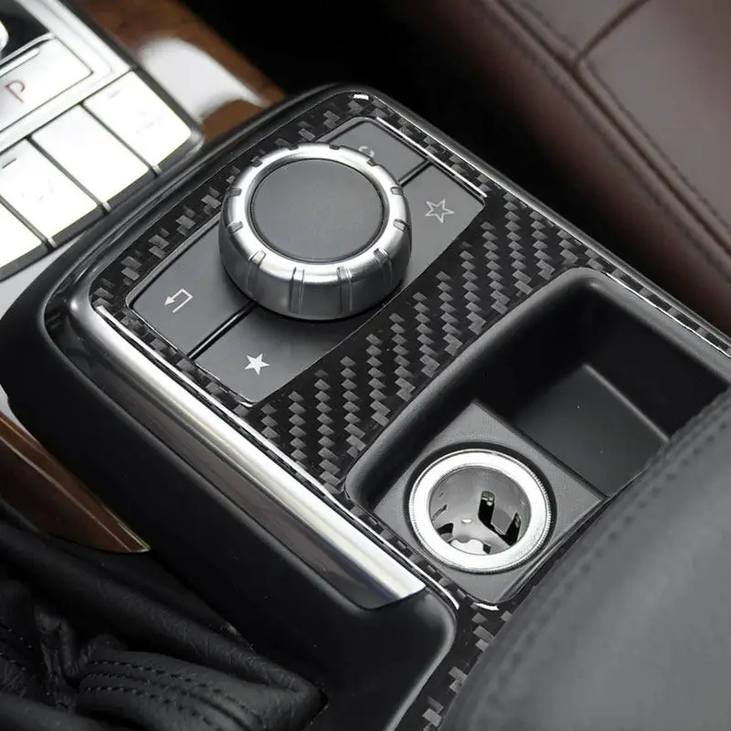 Embellecedor del cambio en fibra de carbono para Mercedes G W463
