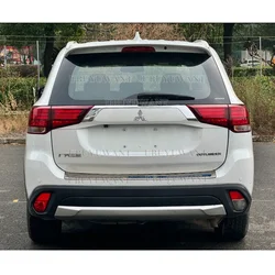 Alerón de techo ABS con imprimación Mitsubishi Outlander 2013-2019