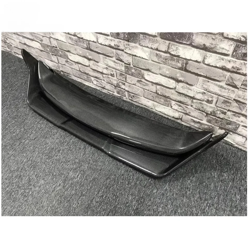 El alerón de fibra de carbono estilo AG es adecuado para BMW Mini F55 F56 - imagen 5