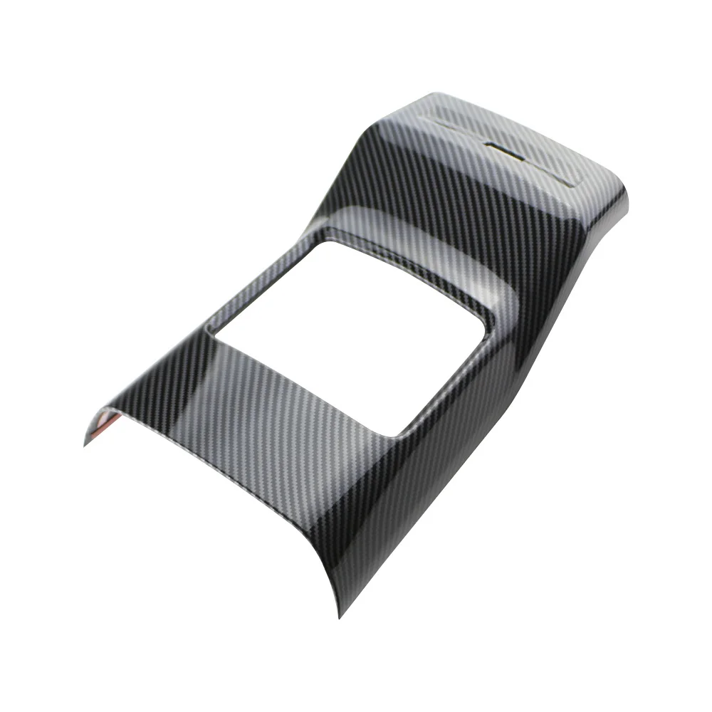 Cubierta de ventilación trasera para MG4 EV 2022-2024