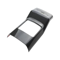 Cubierta de ventilación trasera para MG4 EV 2022-2024