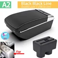 A2 Black line 7 USB