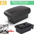 A1 Black red NO USB