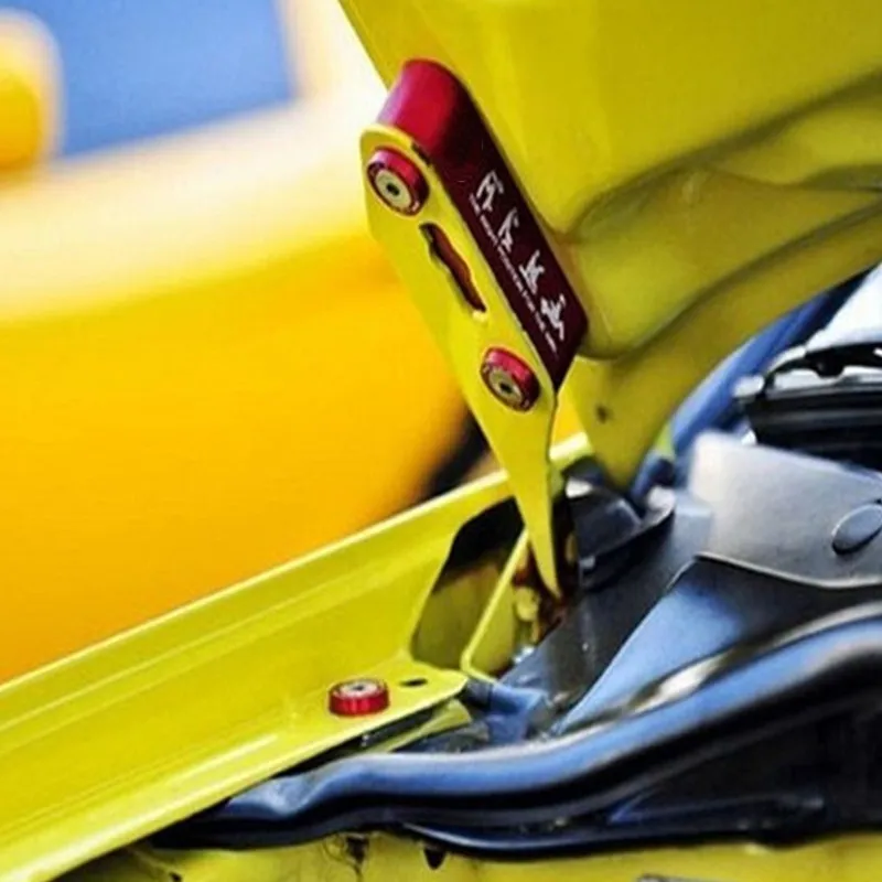 Elevadores JDM de capó para Honda Civic EG/EK y Acura Integra - imagen 2