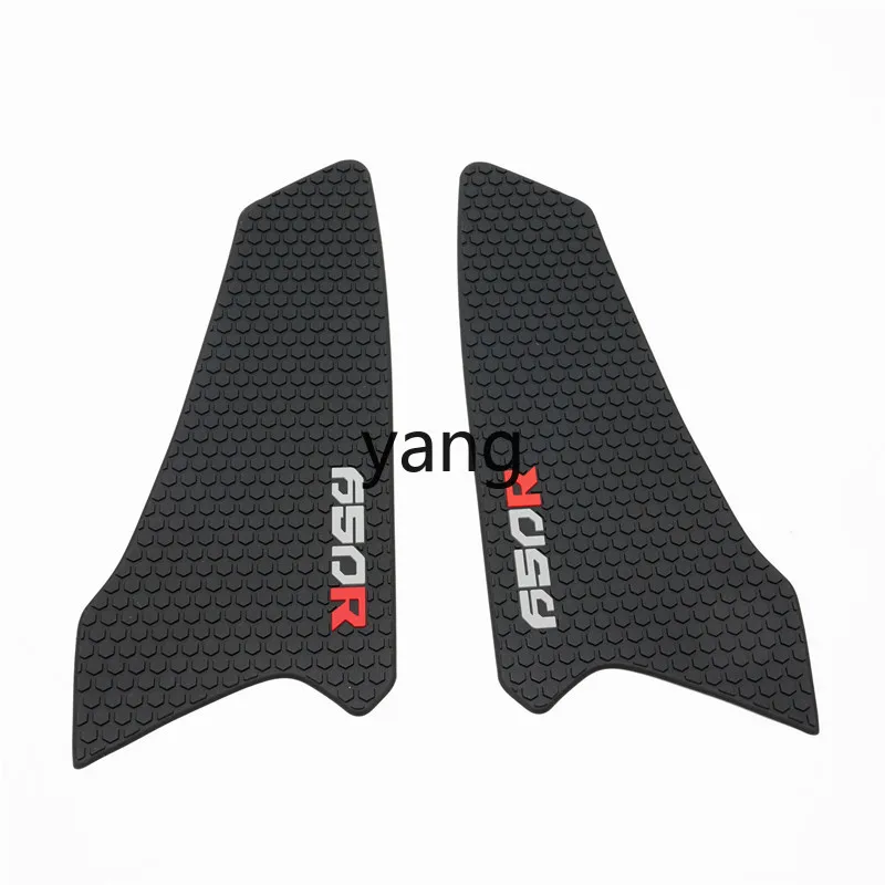 Pegatinas antideslizantes Lh depósito Honda CB650R CBR650R 19-20 - imagen 4